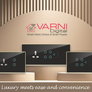 Smart Touch Switch WiFi
