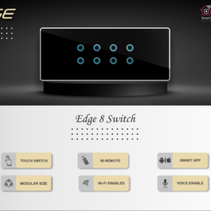 WiFi & Zigbee Touch Panel