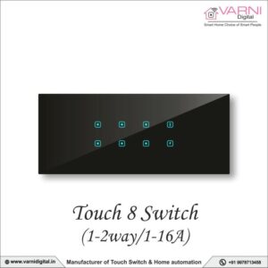 Touch 8 Switch