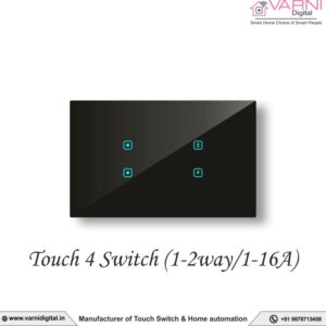 Touch 4 Switch