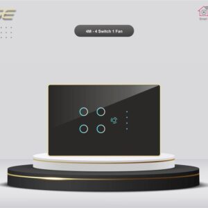 Edge 4 Switch 1 Fan
