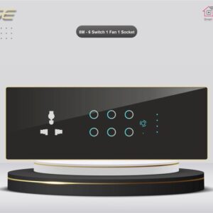 Edge 6 Switch 1 Fan 1 Socket